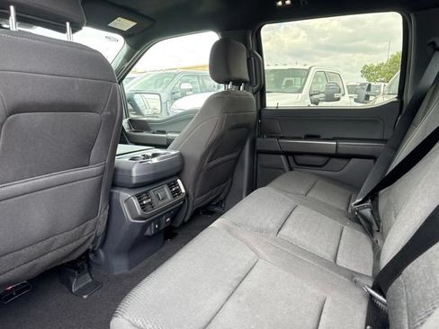 Used 2024 Ford F150 XLT w/ Equipment Group 302A MID AWD/4WD image 18