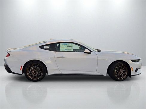 New 2026 Ford Mustang Coupe w/ Bronze Appearance Package image 3
