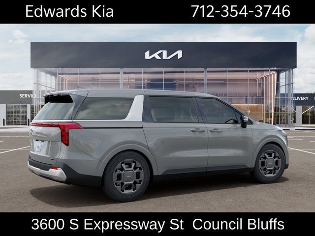 New 2027 Kia Carnival EX FWD image 7