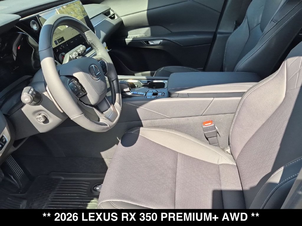New 2026 Lexus RX 350 Premium Plus w/ Convenience Package AWD/4WD image 13