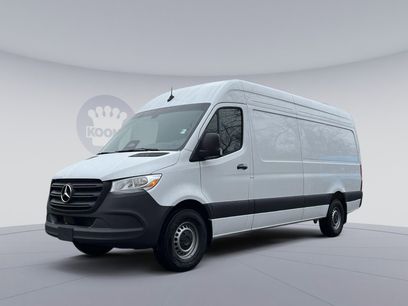 New 2025 Mercedes-Benz Sprinter 2500