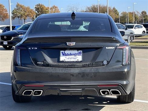 Used 2026 Cadillac CT5 V w/ Technology Package image 5