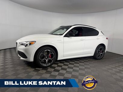 Used 2023 Alfa Romeo Stelvio Veloce