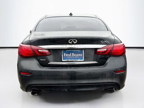 Used 2018 INFINITI Q70 L 3.7 image 7