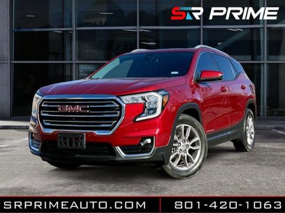 Used 2023 GMC Terrain SLT w/ Tech Package