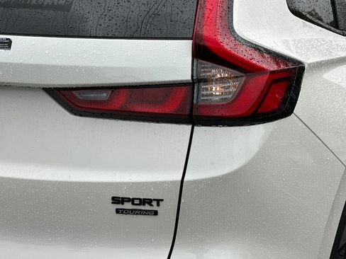 New 2026 Honda CR-V Sport Touring image 34
