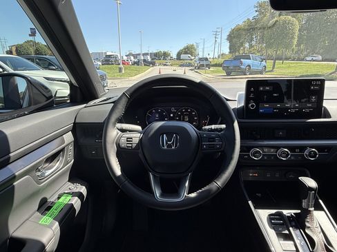 New 2026 Honda CR-V Sport-L image 28