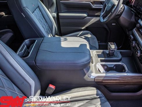 New 2025 Chevrolet Silverado 1500 RST AWD/4WD image 22