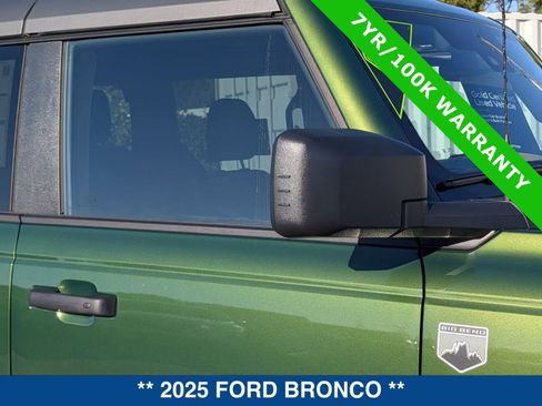 Certified 2025 Ford Bronco Big Bend image 10