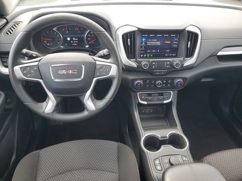 Certified 2024 GMC Terrain SLE w/ Driver Convenience Package FWD image 12