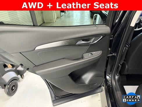 Used 2025 Buick Envision Preferred image 18