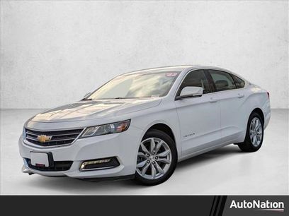 Used 2020 Chevrolet Impala LT