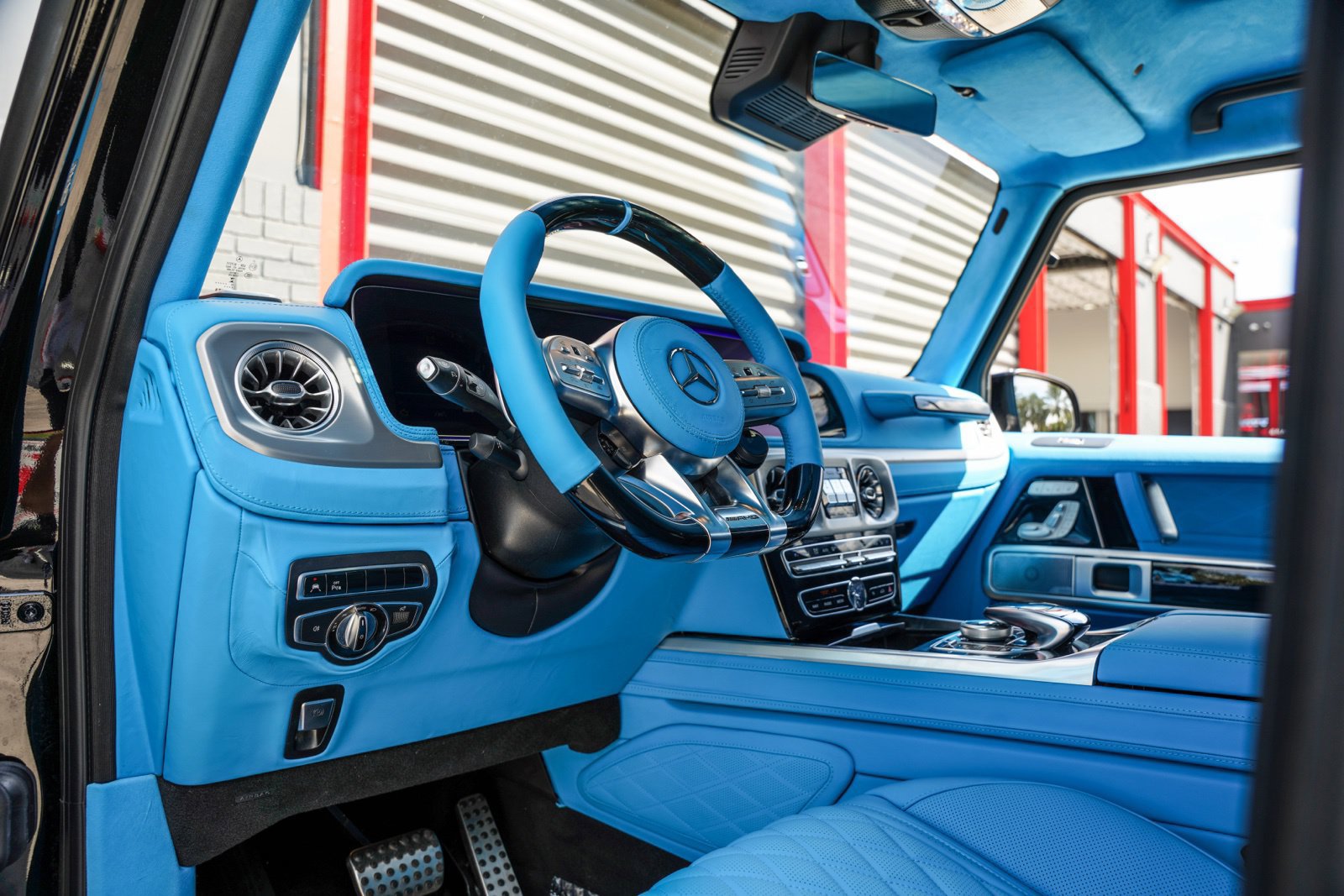 Used 2024 Mercedes-Benz G 63 AMG 4MATIC image 25