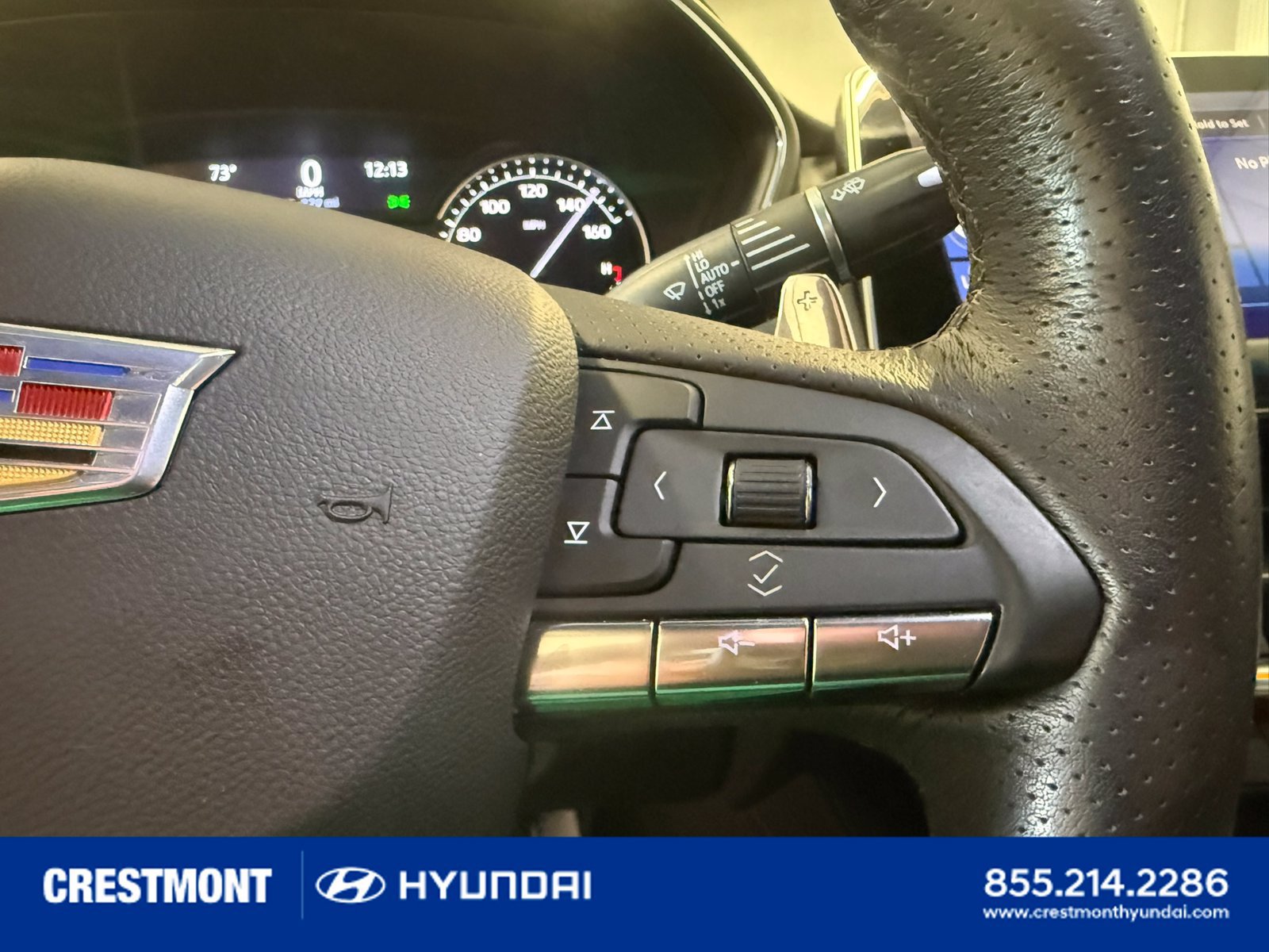 Used 2023 Cadillac CT5 Sport w/ Climate Package AWD/4WD image 32