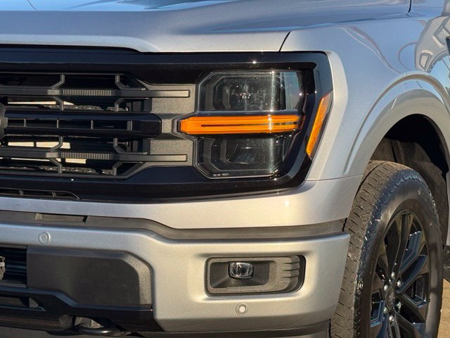 Used 2024 Ford F150 XLT w/ Equipment Group 302A MID AWD/4WD image 11