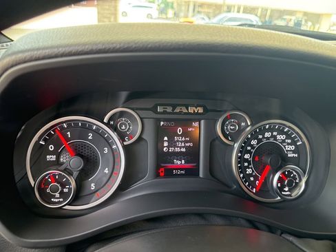 Used 2026 RAM 3500 Tradesman AWD/4WD image 11