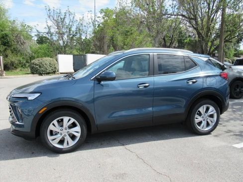 New 2026 Buick Encore GX Preferred w/ Comfort Package FWD image 4