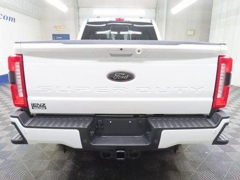 Used 2025 Ford F250 Lariat w/ Lariat Ultimate Package image 44