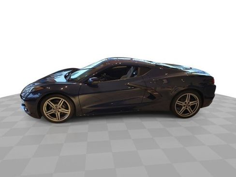 New 2026 Chevrolet Corvette Stingray Coupe w/ 1LT image 1