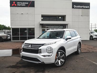New 2025 Mitsubishi Outlander SEL