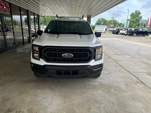 Used 2023 Ford F150 XL w/ Trailer Tow Package AWD/4WD image 2