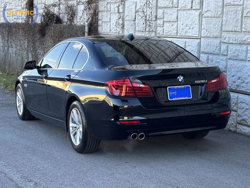 Used 2016 BMW 528i Sedan image 4