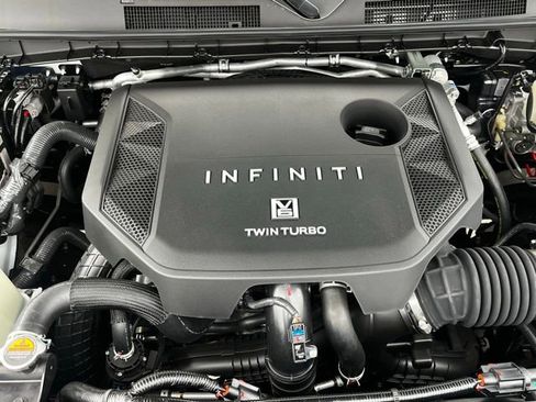 New 2026 INFINITI QX80 Autograph AWD/4WD image 31