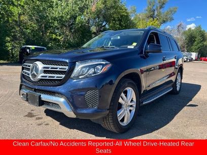 Used 2017 Mercedes-Benz GLS 450 4MATIC