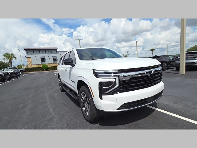 New 2026 Chevrolet Suburban LS w/ LPO, Dark Essentials Package RWD image 26