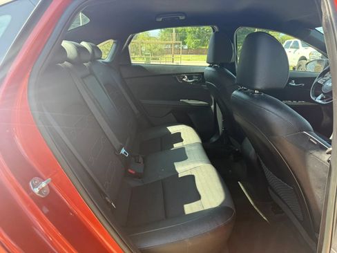 Used 2021 Kia Forte GT-Line FWD image 16
