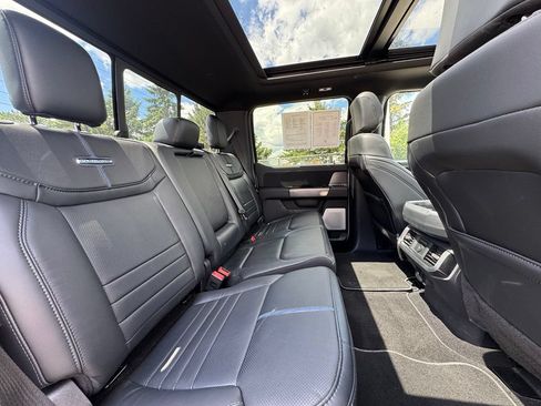 Used 2025 Ford F150 Platinum AWD/4WD image 40