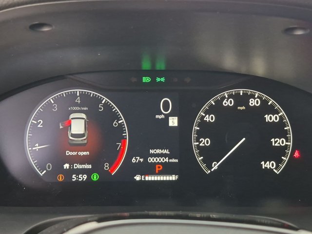 New 2027 Honda HR-V EX-L image 11