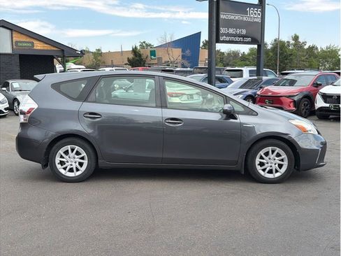 Used 2012 Toyota Prius V Two FWD image 3