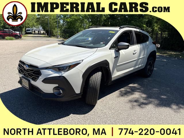 New 2026 Subaru Crosstrek 2.5i Limited AWD/4WD image 5