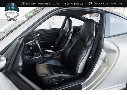 Used 2002 Porsche 911 Carrera 4S AWD/4WD image 28