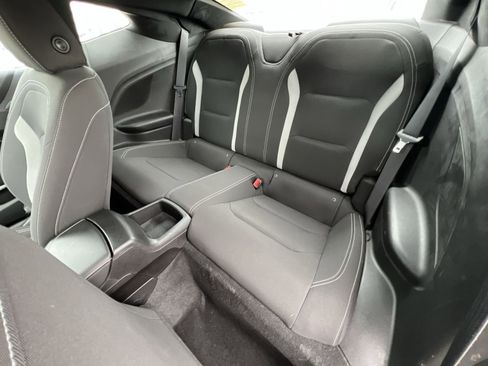 Used 2018 Chevrolet Camaro LT image 22