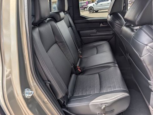 Used 2024 Toyota Tacoma TRD Sport w/ TRD Sport Premium Package RWD image 5