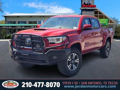 Used 2019 Toyota Tacoma TRD Sport