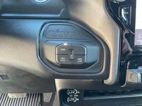 New 2026 RAM 2500 Tradesman AWD/4WD image 15