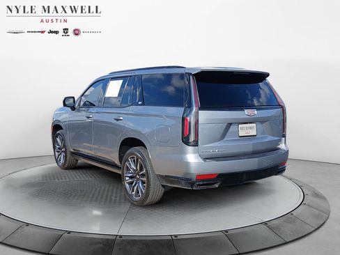 Used 2023 Cadillac Escalade Sport Platinum AWD/4WD image 14