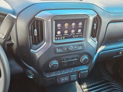 New 2026 Chevrolet Silverado 1500 Custom w/ Turbomax Blackout Package image 12