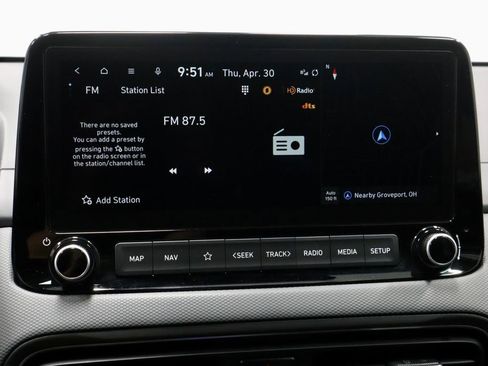 Certified 2023 Hyundai Kona SEL w/ Convenience Package AWD/4WD image 4