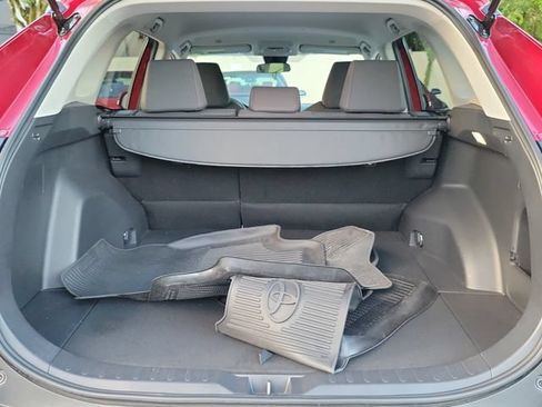Used 2025 Toyota RAV4 LE FWD image 5