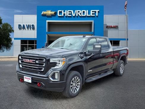 Used 2020 GMC Sierra 1500 AT4 w/ AT4 Premium Package AWD/4WD image 7