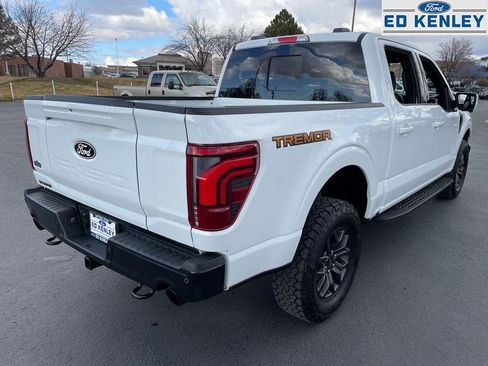 Used 2025 Ford F150 Tremor w/ Equipment Group 402A High image 34