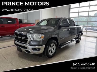 Used 2023 RAM 1500 Big Horn