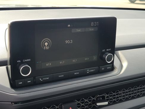 Certified 2025 Honda Accord SE image 25