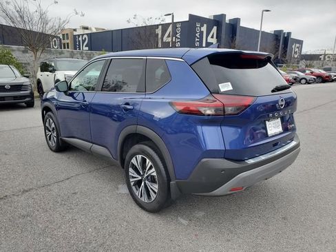Certified 2023 Nissan Rogue SV image 6