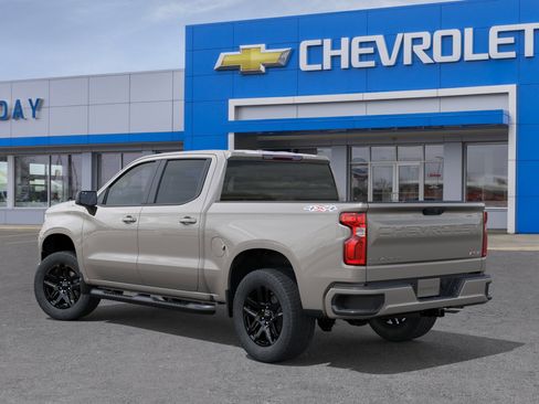 New 2026 Chevrolet Silverado 1500 RST AWD/4WD image 3