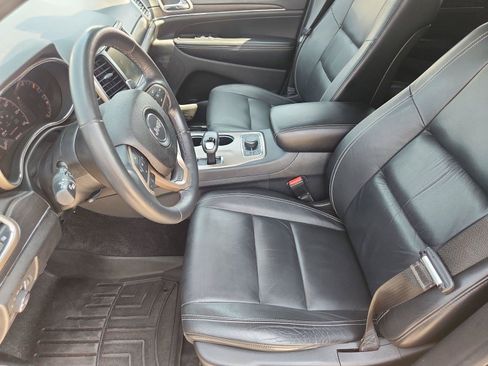 Used 2015 Jeep Grand Cherokee Limited AWD/4WD image 20